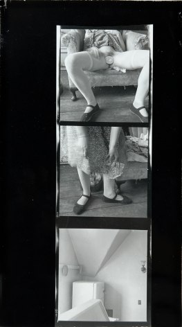 Untitled, (Contact Sheet), Printed c.1975-1978