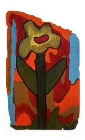 Joe Light, Great Flower, 1987