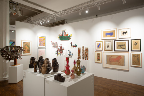 Fleisher/Ollman Gallery, photo by Olya&nbsp;Vysotskaya
