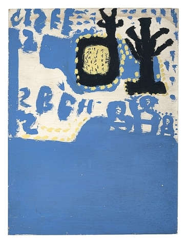 Mary T. Smith, I See 2, 1988