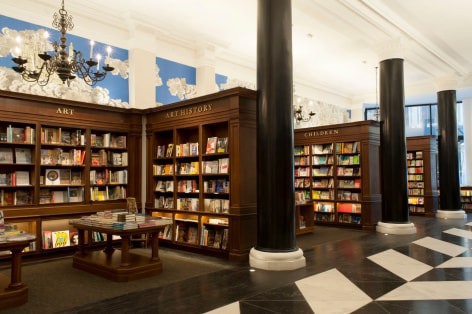 Rizzoli Bookstore at OAF