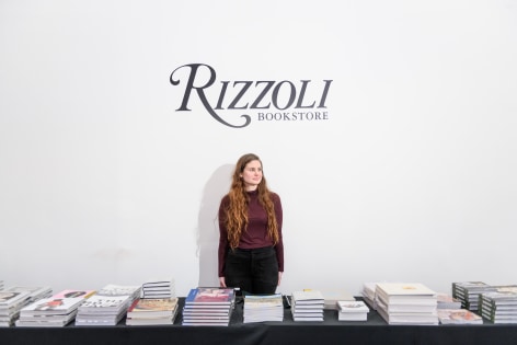 Rizzoli Bookstore at OAF