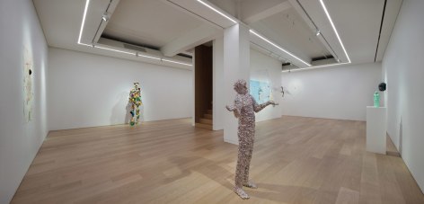 Tom Friedman: Many Things All at Once, Installation View