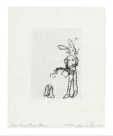 TRACEY EMIN See how They Grow, 2010