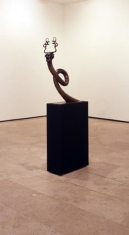 ASHLEY BICKERTON Single Snake Head, 2007