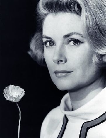 YUL BRYNNER Grace Kelly, The Poppy Is Also A Flower, 1965
