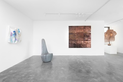 Material Space, Installation view, Aspen