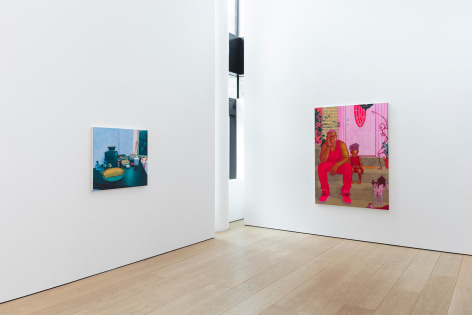Arcmanoro Niles:&nbsp;Hey Tomorrow, Do You Have Some Room For Me: Failure Is A Part Of Being Alive, Installation view, New York