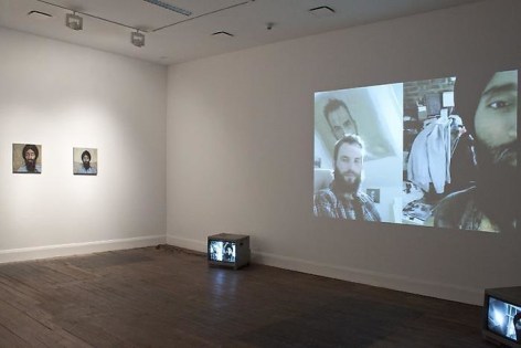 SANDRO KOPP There You Are Installation View 6