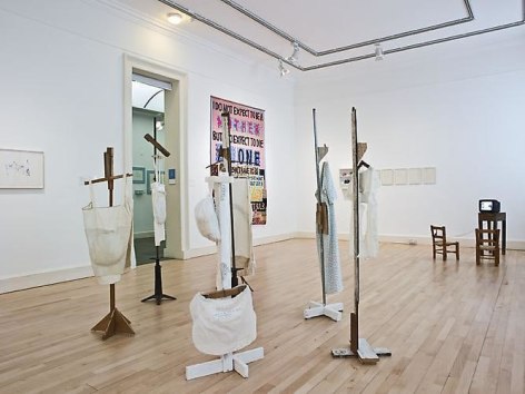 Installation view Scottish National Gallery of Modern Art, 2008