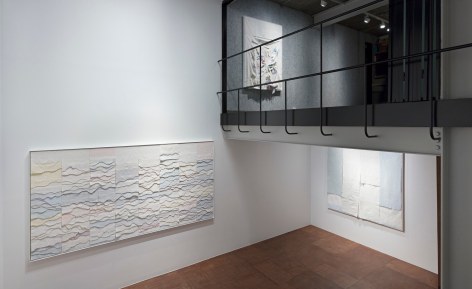 Liza Lou,&nbsp;The River and the Raft, Installation view at Lehmann Maupin, Seoul