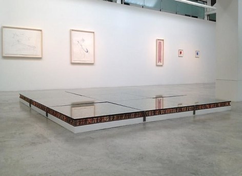 Lehmann Maupin at Singapore Tyler Print Institute (STPI) Installation view 6