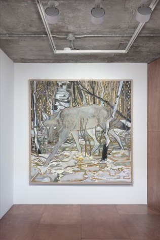 BILLY CHILDISH, wolves, sunsets and the self