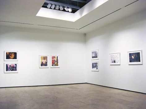 The Glamour Project Installation view 5