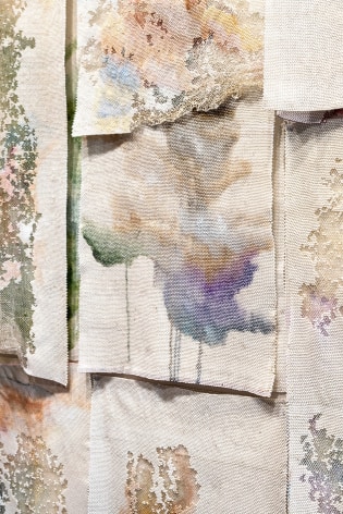 LIZA LOU, Both Sides, Now, 2021 (detail)