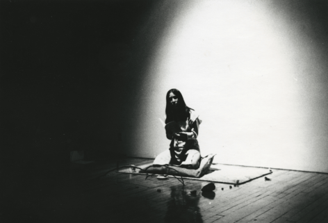 塞西莉亞&middot;維納 Precario / Precarious, 1983