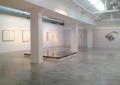 Lehmann Maupin at Singapore Tyler Print Institute (STPI) Installation view 2
