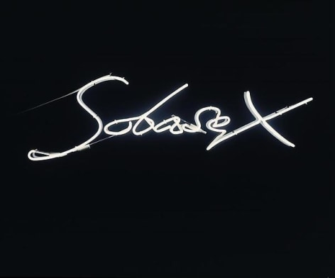 TRACEY EMIN Sobasex, 1999