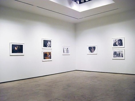 The Glamour Project Installation view 6