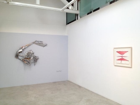 Lehmann Maupin at Singapore Tyler Print Institute (STPI) Installation view 4