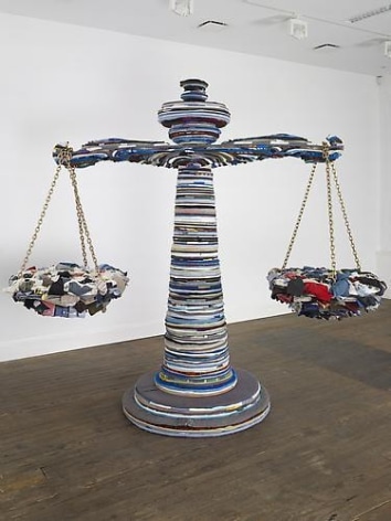 NARI WARD Blank Scale, 2012