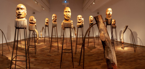 Kader Attia: Scars remind us that our past is real