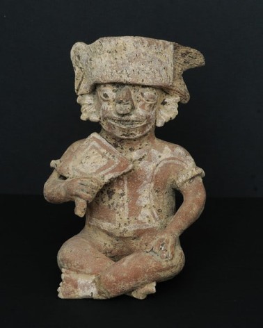 Pre-Columbian-Ceramic-Nayarit