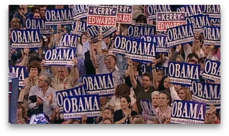 Clip 1: DNC 2004 Film Clip