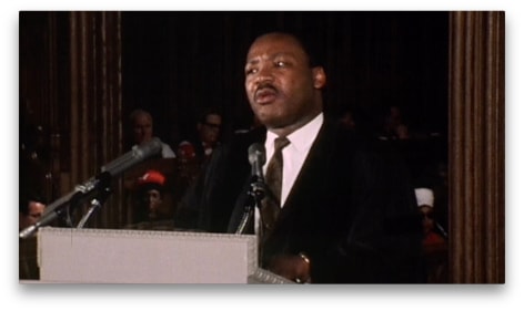 Clip 1: Directly Connected to the Legacy of Martin Luther King, Jr. Film Clip