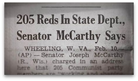 Clip 4: &quot;Soul of America&quot; - The McCarthy Era (4:49)