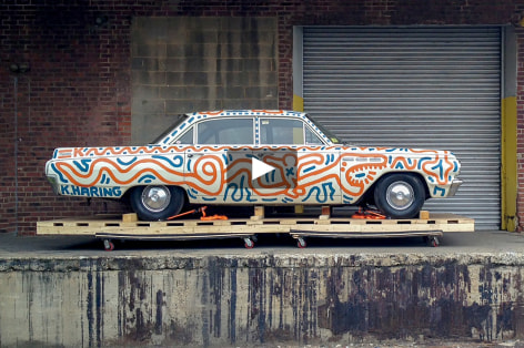 Piston Head: Artists Engage the Automobile