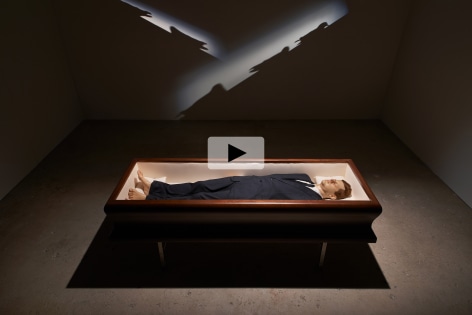 Maurizio Cattelan: Cosa Nostra