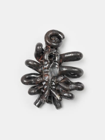 Spider 2024 glazed ceramic