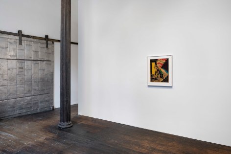 Paul Anthony Harford: The Circus Animals&#039; Desertion, installation view