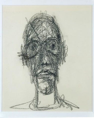 Alberto Giacometti Portrait de Diego