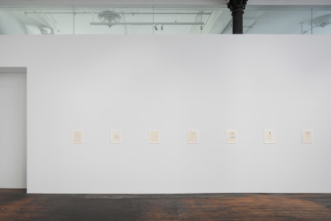 N.H. Pritchard: Boom!, installation view