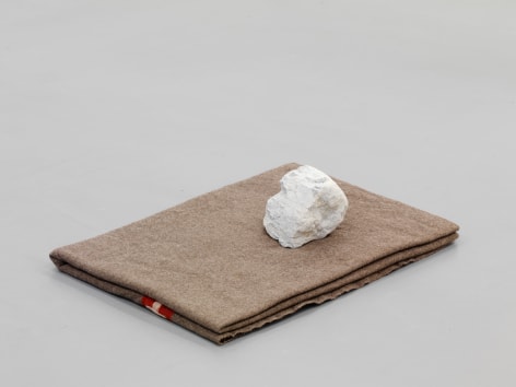 Helen Mirra: Conscience de pierre&nbsp;&ndash; installation view 8