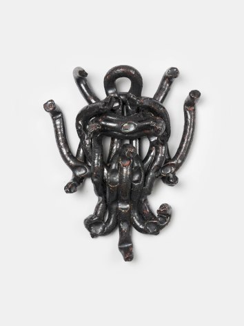 Spider 2024 glazed ceramic