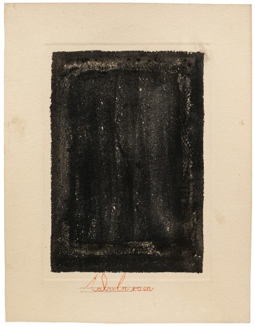 MANGELOS (1921&ndash;1987), Tabula rasa