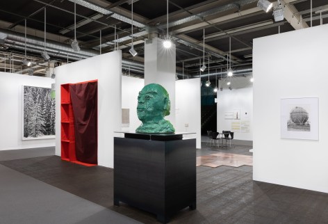 Art Basel 2021, installation view, &nbsp;