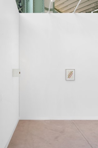 Art Basel Paris 2025, installation view