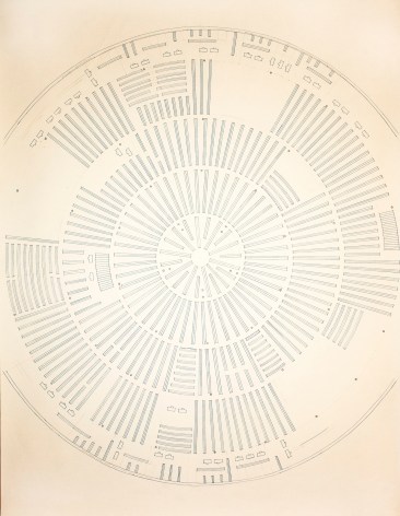 Fiona Tan, Archive - Floorplan [1:100]