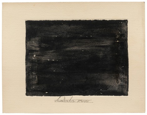 MANGELOS (1921&ndash;1987), Tabula rasa