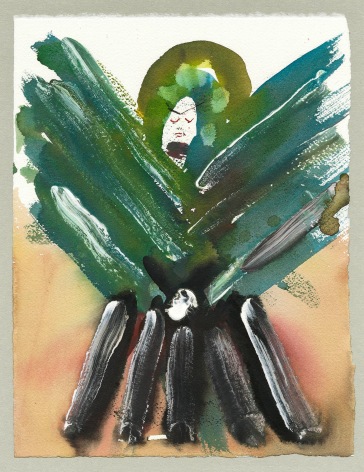 Untitled (Angel) 2024