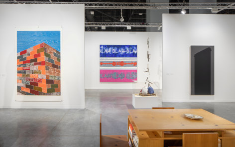 Art Basel Miami Beach 2023, installation view