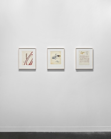 Art Basel 2025, installation view