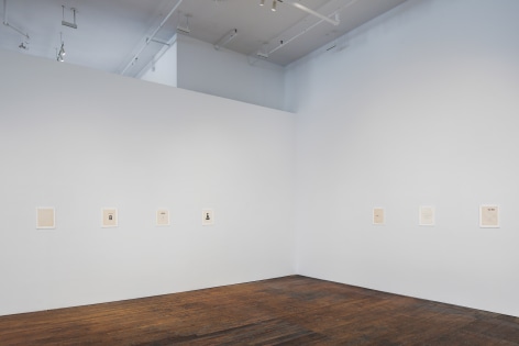 N.H. Pritchard: Boom!, installation view