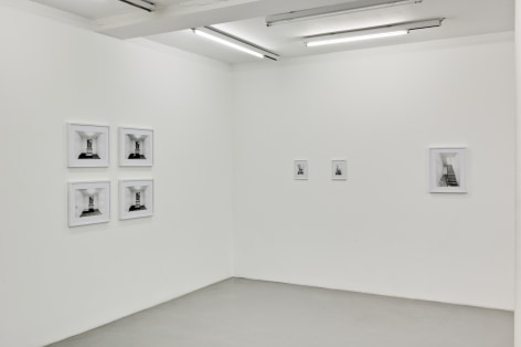 Gregor Schneider: Exchange Berlin-Paris&nbsp;&ndash; installation view 2
