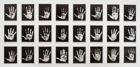Robert Filliou Hand Show  (In collaboration with Scott Hyde)