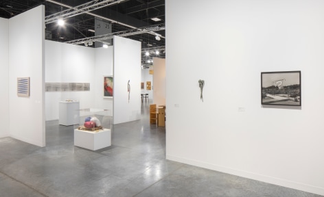 Art Basel Miami Beach 2023, installation view